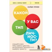 мКнОКотГов/Какой у вас тип личности? Узнайте все про себя и других, используя типологию Майерс-Бригг