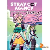 Мх.Stray cat agency. Агентство бродячей кошки. Том 1