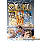 Аз.One Piece. Большой куш. Кн. 20. Эпоха Белоуса