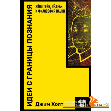 ИнтеллектЛит(м)/Идеи с границы познания. Эйнштейн, Гёдель и философия науки