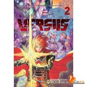 КМЛФVersus/VERSUS. Замес. Том 2