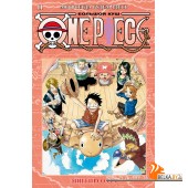 Аз.One Piece. Большой куш. Кн.11. Мы всегда будем здесь