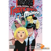 КМЛФLstMan/LastMan. Последний мужик. Том 2