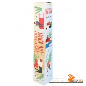 MILAND/Скретч-постер "100 книг" ПС-9687