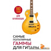КСНОМТ/Самые популярные гаммы для гитары. 180 гамм для начинающих