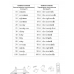 English Vocabulary 4. Тетрадь-словарик по английскому языку. 4 класс (2024) «Аверсэв»