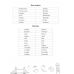 English Vocabulary 6. Тетрадь-словарик по английскому языку. 6 класс (2024) «Аверсэв»
