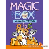 Magic Box 3-4. Vocabulary Notebook. Английский язык. 3-4 классы. Волшебная шкатулка. Тетрадь-словарик (2024) Седунова Н.М., Калишевич А.И., Лапицкая Л.М., Пониматко А.П., Севрюкова Т.Ю., «Аверсэв» (синяя обложка)