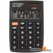 Калькулятор карманный SLD-100NR (8 разрядов) «CITIZEN»