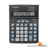 Калькулятор настольный Business Line CDB1201-BK (12 разрядов) «CITIZEN»