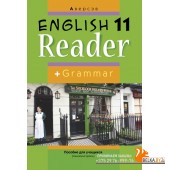 English 11. Reader + Grammar. Английский язык. 11 класс. Книга для чтения (2016) Демченко Н.В., Юхнель Н.В., Севрюкова Т.Ю., Лапицкая Л.М., Калишевич А.И., Зубрилина И.В., Родовская Е.А., Яковчиц Т.Н., «Аверсэв» (повышенный уровень)