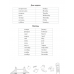English Vocabulary. Тетрадь-словарик по английскому языку. 11 класс (2017) «Аверсэв»