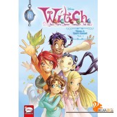 W.I.T.C.H. Часть 5. Книга стихий. Том 2 (2023) Элизабетта Ньоне, «Комильфо»