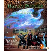 Harry Potter and the Order of the Phoenix (2023) Джоан Роулинг, «Bloomsbury»