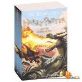 Harry Potter and the Goblet of Fire (2014) Джоан Роулинг, Джонни Даддл, «Bloomsbury»