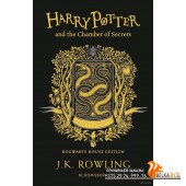 Harry Potter and the Chamber of Secrets – Hufflepuff Edition (2018) Джоан Роулинг, «Bloomsbury»