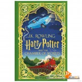 Harry Potter and the Chamber of Secrets. Minalima Edition (2021) Джоан Роулинг, «Bloomsbury»