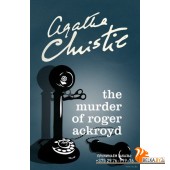 The Murder of Roger Ackroyd (2013) Агата Кристи, «Harper Collins Publishers»
