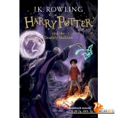 Harry Potter and the Deathly Hallows (2014) Джоан Роулинг, Джонни Даддл, «Bloomsbury»