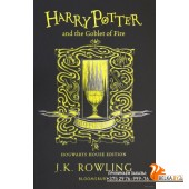 Harry Potter and the Goblet of Fire – Hufflepuff Edition (2020) Джоан Роулинг, «Bloomsbury»