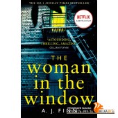 The Woman in the Window (2018) А. Дж. Финн, «Harper Collins Publishers»