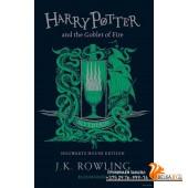 Harry Potter and the Goblet of Fire – Slytherin Edition (2020) Джоан Роулинг, «Bloomsbury»