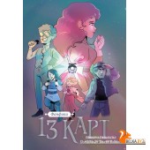 13 карт. Фанфики. Подданные Земли Королей (2023) «Комильфо»