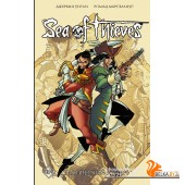 Sea of Thieves. Графический роман. 18+. Уитли Д. "АСТ".