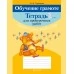Обучение грамоте. 1 класс. Тетрадь для проверочных работ (2021) Тиринова О.И., «Аверсэв»